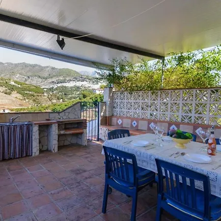 Cortijo El Alcarrenio Frigiliana By Ruralidays 프리질리아나